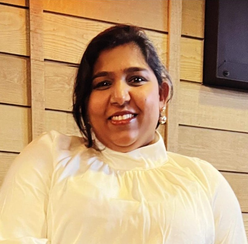 Vardhini Venkat, founder of Masakali
